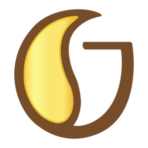 Golden Beans Logo