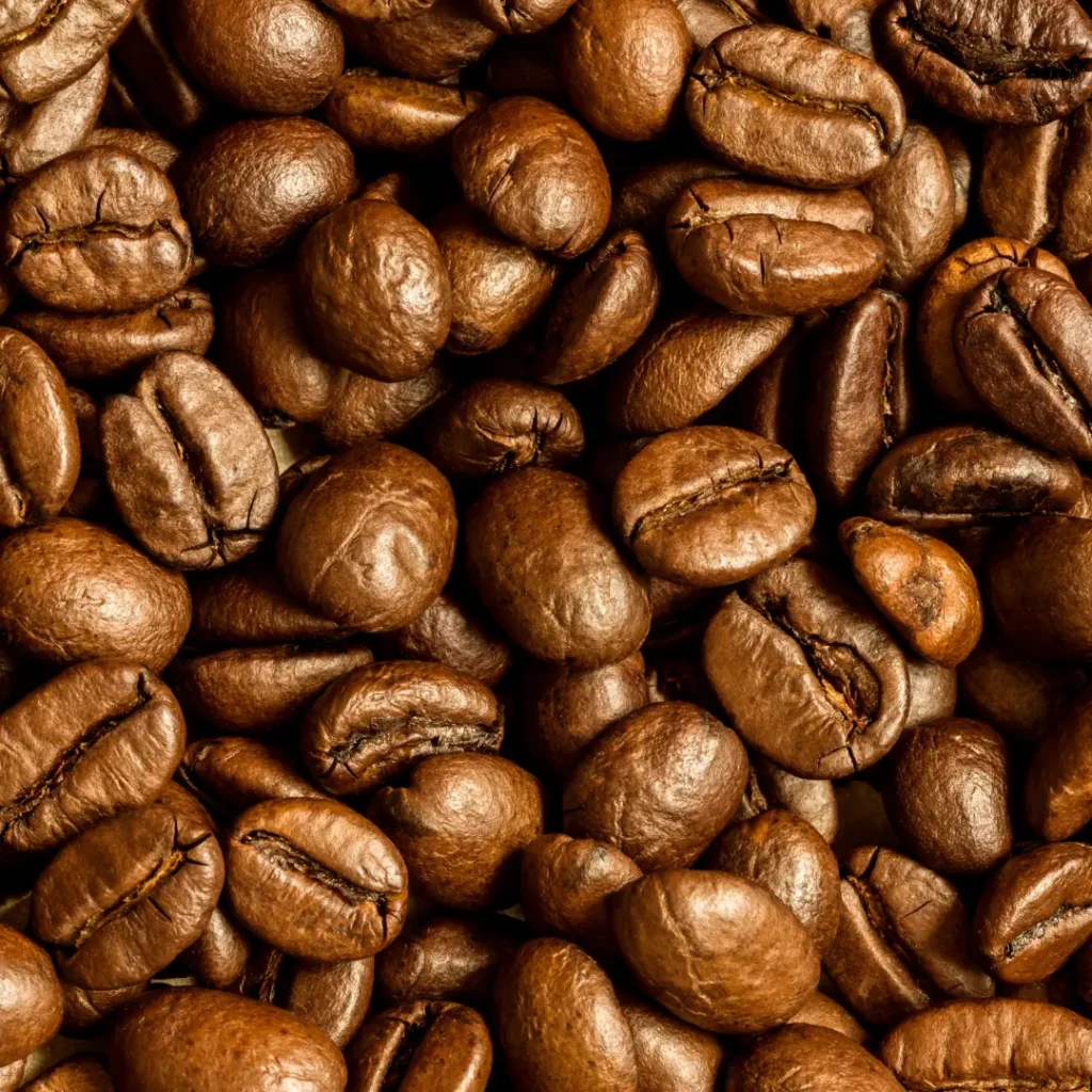 Golden Beans Arabica Coffee