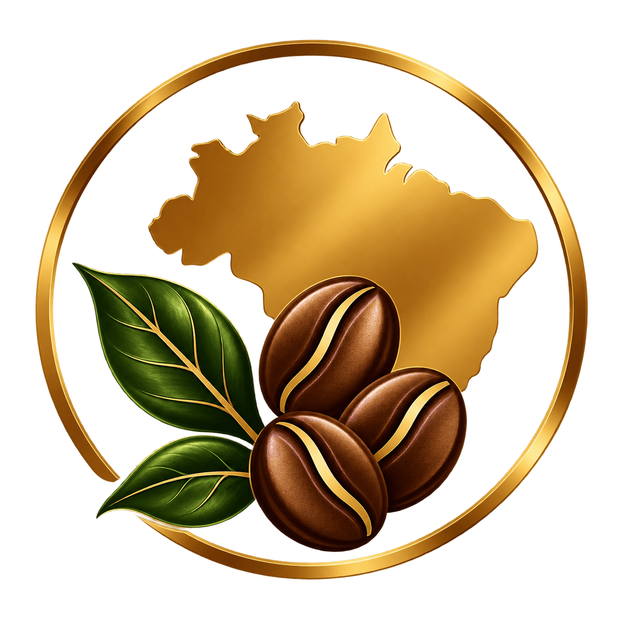 Glden Beans Coffee image SVG