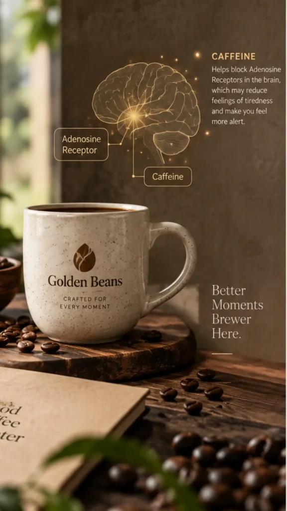 Golden Beans Coffee image .64
