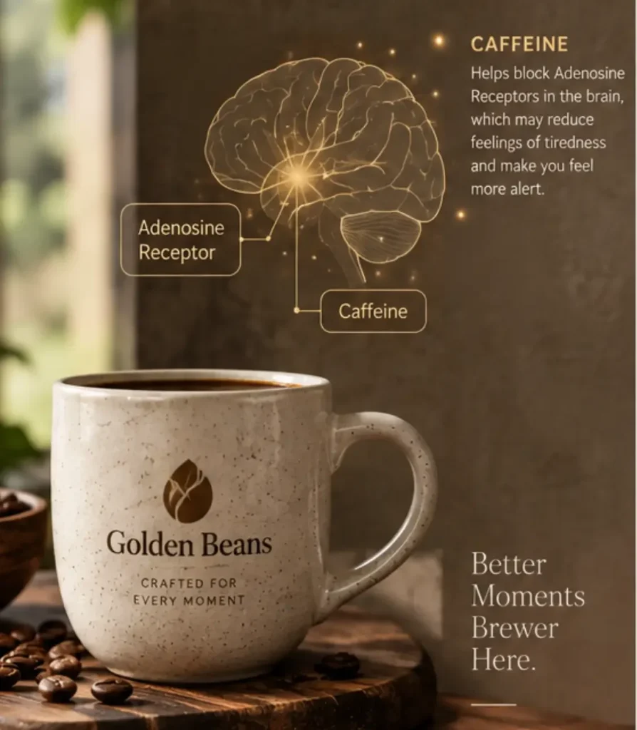 Golden Beans Coffee image .64